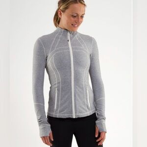 Lululemon Define Jacket *Herringbone